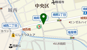 シャルムヘアー(CHARMEHAIR)の地図画像