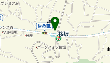 レアヘアーの地図画像