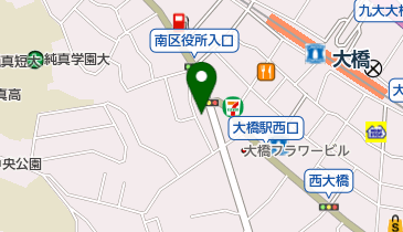 牛雅の地図画像