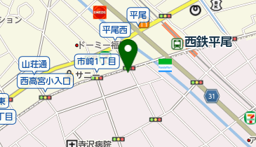 とり吉の地図画像