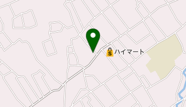 大橋米穀店の地図画像