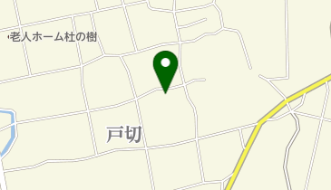 幸陽庭園土木の地図画像