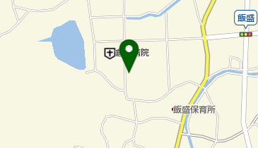 セイブ薬局の地図画像