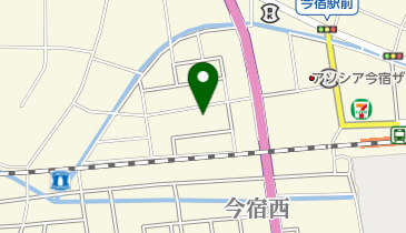 ロックトライアルの地図画像