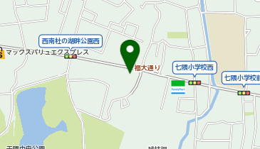 ビリヤード・ニューフランスの地図画像