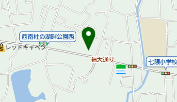 S・B・Cの地図画像