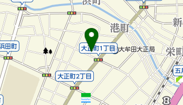 三光カメラの地図画像