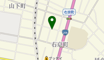 清心株式会社R.O.アクア大牟田店の地図画像