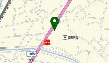 FriendsGarageKURAYOSHIの地図画像