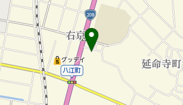 チョコラータの地図画像