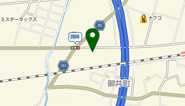 パーソナルビューの地図画像