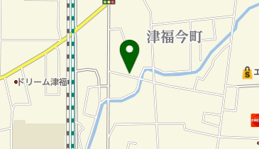 赤帽坂口運送の地図画像