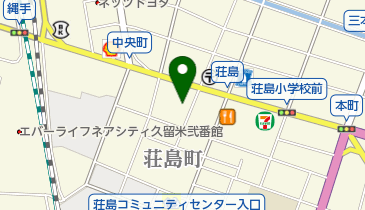 株式会社ジーンアクトの地図画像