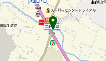 株式会社ハートリフォームの地図画像