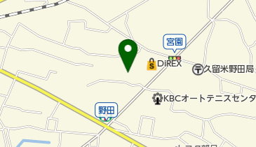 株式会社エサキ自動車の地図画像