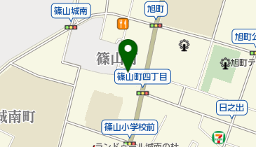 アコール整骨院の地図画像