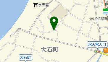 ワタナベ薬局瀬下店の地図画像