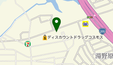 株式会社エルゼクリーンネットコスモス感田店の地図画像