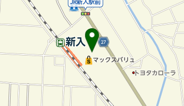 ペリカン倶楽部マックスバリュ直方新入店の地図画像