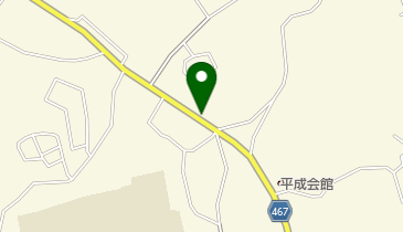 小田文機の地図画像