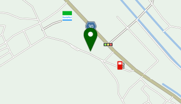 中国足部反射区健康法瑞泉館の地図画像