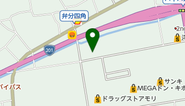 太陽建機レンタル株式会社飯塚支店の地図画像