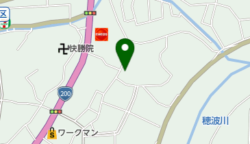 岩井青果の地図画像