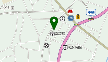 辻塚整骨院の地図画像