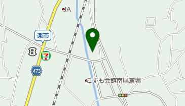 オートアイランドの地図画像