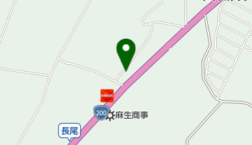 ヤミィケーキの地図画像