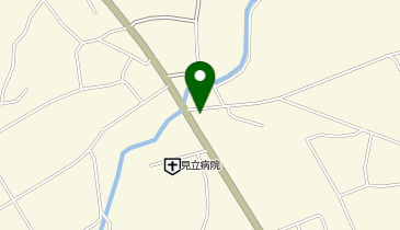 和み庵植田の地図画像