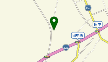 有限会社アリヨシ生花店の地図画像