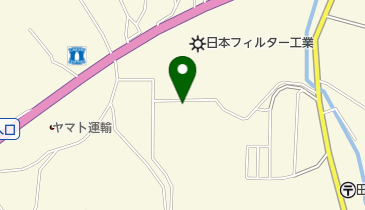 株式会社ショージの地図画像