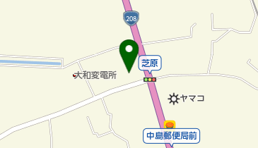 ラヴィレスタジオの地図画像