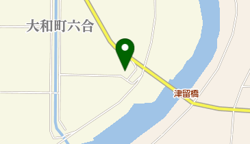 リフト整備柳川の地図画像