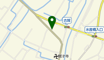 株式会社九州パイリングの地図画像