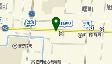 金沢屋スポーツの地図画像