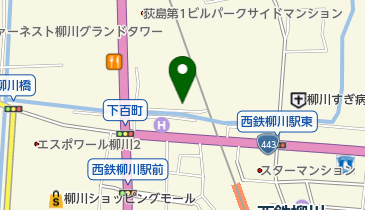マサキ工業の地図画像