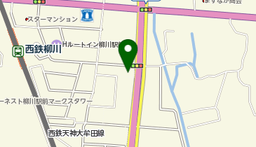 パティスリージュ・ジュの地図画像