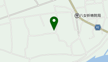 株式会社美工の地図画像