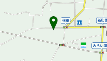 美容室フロム・ワンの地図画像