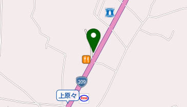 CRYSTALの地図画像