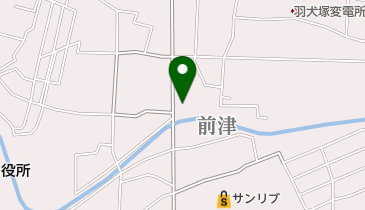 アルソアライフねむの樹サロンの地図画像