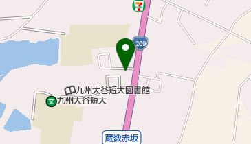 ブレス(BLESS)の地図画像