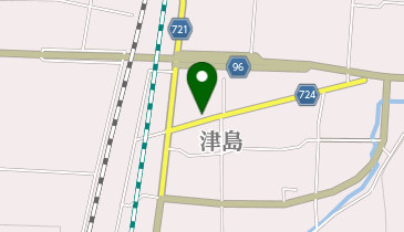 船小屋の地図画像