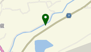 やきしめ工房音無窯の地図画像