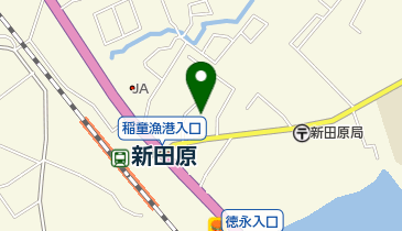 新田原 駅 周辺の教会 Navitime