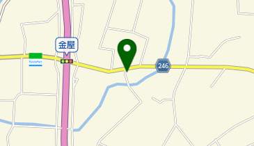 いけなが写真館 レンタル衣裳部の地図画像