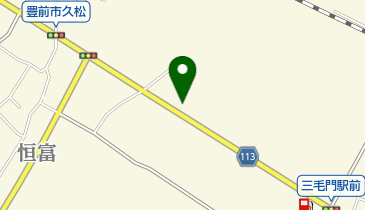 スキンケアハウスはぶながの地図画像