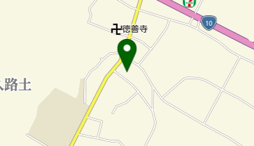 豊前電装機器の地図画像